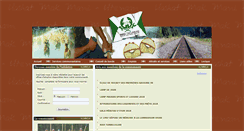 Desktop Screenshot of itum.qc.ca